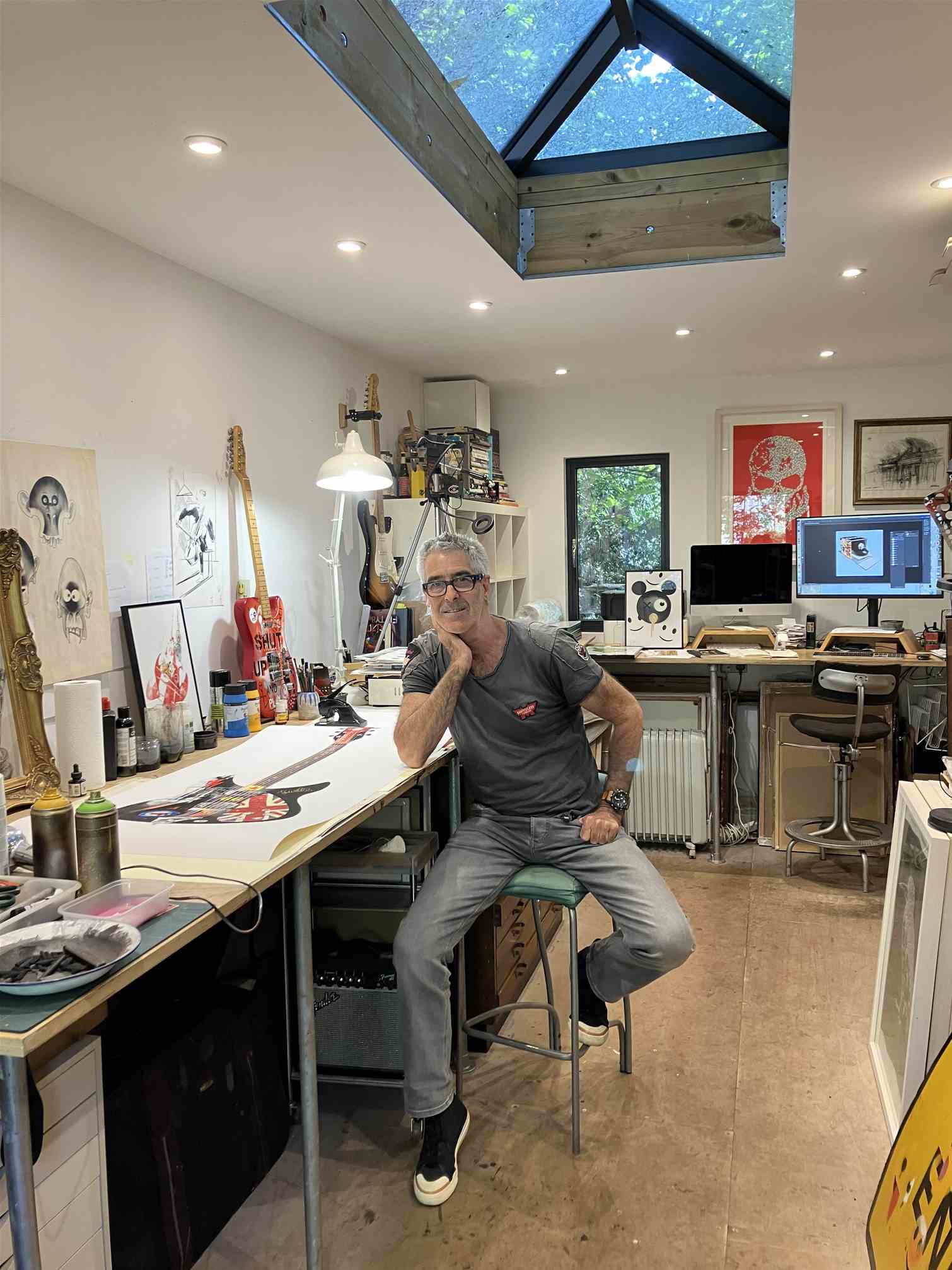 Simon Spilsbury, D&AD, Fun Lovin' Criminals and more | News